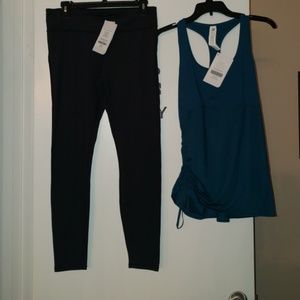 Fabelitics workout set